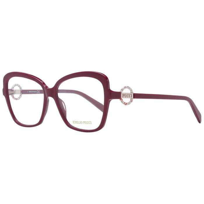 Montura de Gafas Mujer Emilio Pucci EP5175 55066 Montura de Gafas Mujer Emilio Pucci EP5175 55066