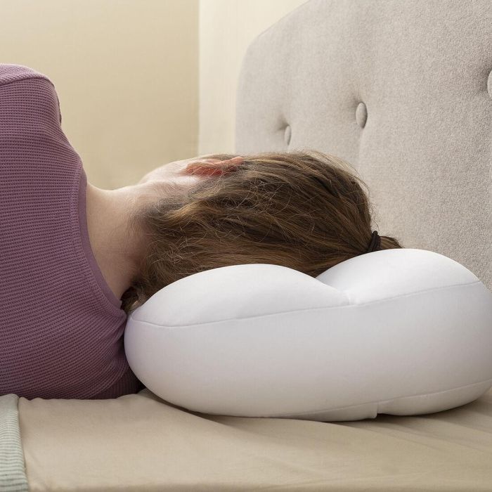 Almohada Nube 3D Antiarrugas Wrileep InnovaGoods 8 Almohada Nube 3D Antiarrugas Wrileep InnovaGoods 8