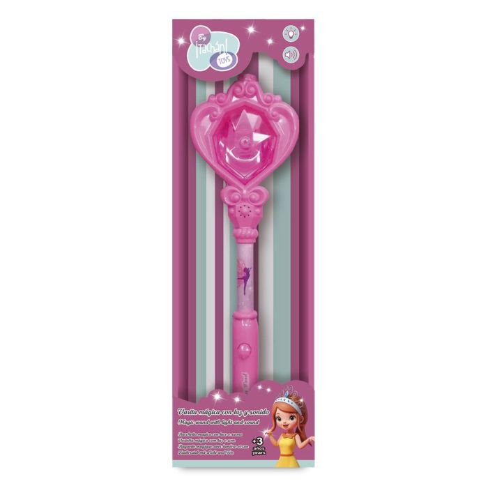 Tachan Varita Mágica con Luz y Sonido para Niños +3 Años 0 Tachan Varita Mágica con Luz y Sonido para Niños +3 Años 0