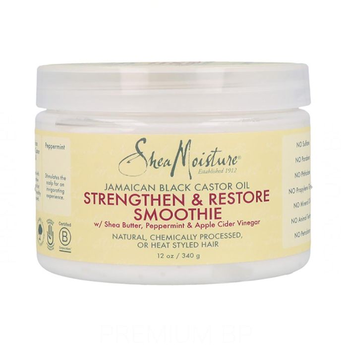 Shea Moisture Jamaican Black Castor Oil Smoothie 12Oz/340G