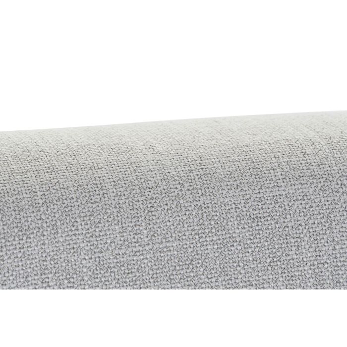 DKD Home Decor Mecedora Sixties Gris Claro Natural 88 x 78 x 66 cm 5
