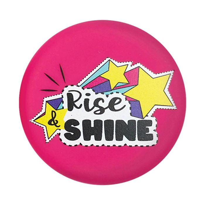 The Concept Factory 2 Espejos De Bolsillo Con Funda Colección Rainbow Rojo Fucsia Blanco Amarillo 4