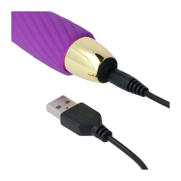 Bala Vibradora Pick&Love Nº 7 Morado 1 Bala Vibradora Pick&Love Nº 7 Morado 1