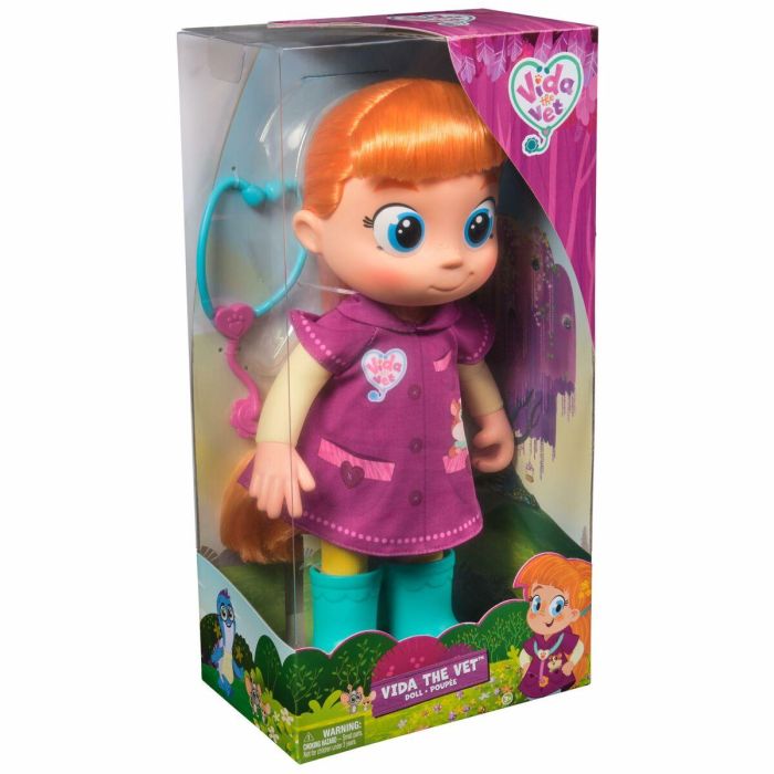 Spin Master Muñeca de vida 33cm para niños a partir de 3 años 1 Spin Master Muñeca de vida 33cm para niños a partir de 3 años 1