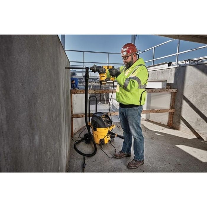 Martillo perforador Dewalt D25333K-QS 10