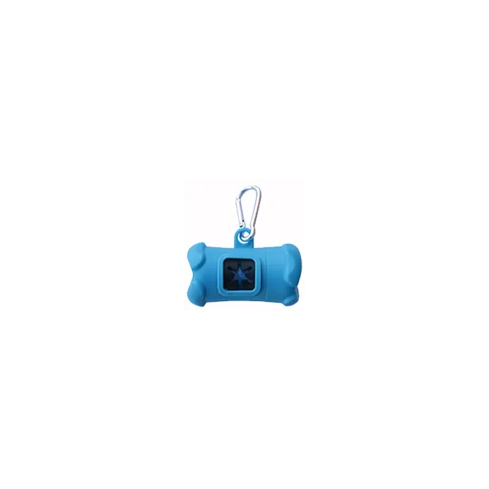 Freedog Dispensador Bolsas Azul