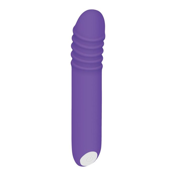 Vibrador Punto G Evolved Morado