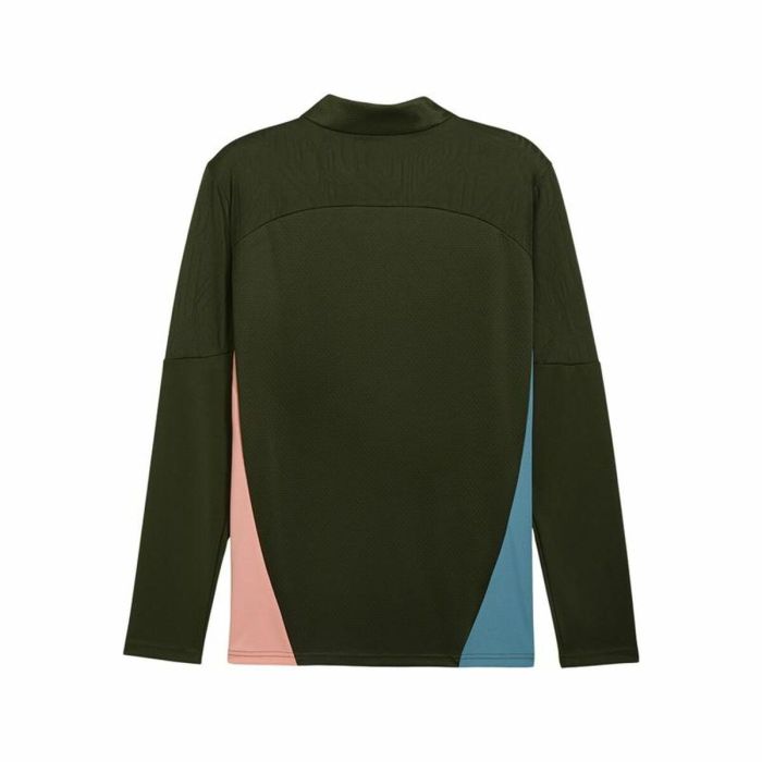 Sudadera de Entrenamiento para Adultos Puma Manchester City 24/25 Training Oliva 148 Shake 2