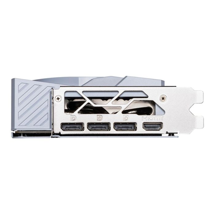 MSI Tarjeta Gráfica GAMING GeForce RTX 5080 16G TRIO OC BLANCA NVIDIA 16 GB GDDR7 34 MSI Tarjeta Gráfica GAMING GeForce RTX 5080 16G TRIO OC BLANCA NVIDIA 16 GB GDDR7 34