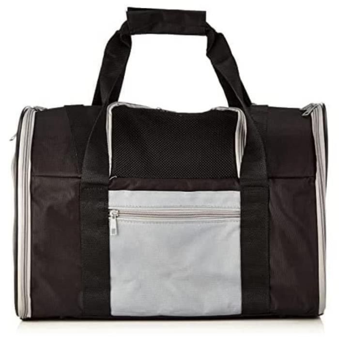 Mochila para Mascotas Trixie Negro 1 Mochila para Mascotas Trixie Negro 1