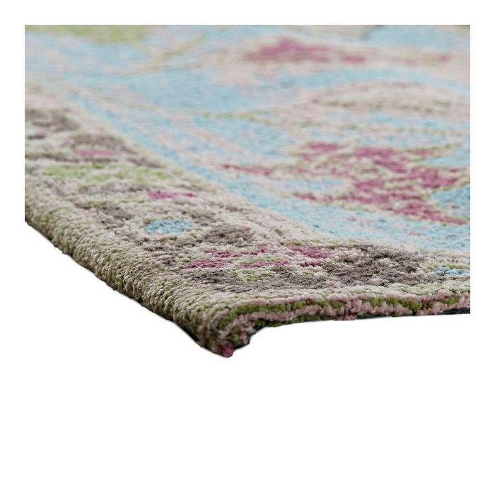 Alfombra DKD Home Decor Poliéster Algodón (200 x 290 x 1 cm) 2 Alfombra DKD Home Decor Poliéster Algodón (200 x 290 x 1 cm) 2
