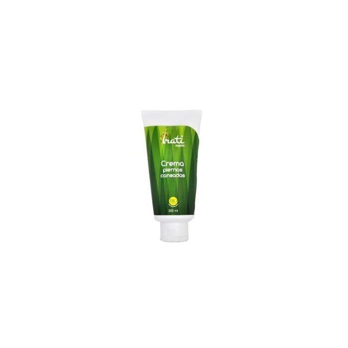 Crema Piernas Cansadas Bio 200Ml.