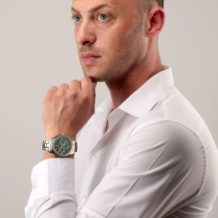 Reloj Hombre Maserati R8873621017 Verde (Ø 44 mm) 4 Reloj Hombre Maserati R8873621017 Verde (Ø 44 mm) 4