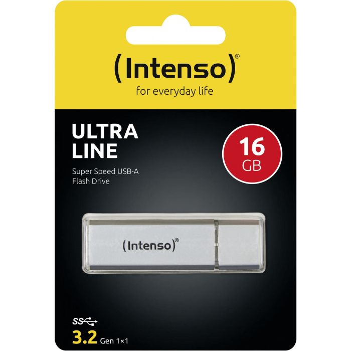 Intenso Lápiz USB Ultra Line 16GB USB 3.2 - 3531470 2 Intenso Lápiz USB Ultra Line 16GB USB 3.2 - 3531470 2