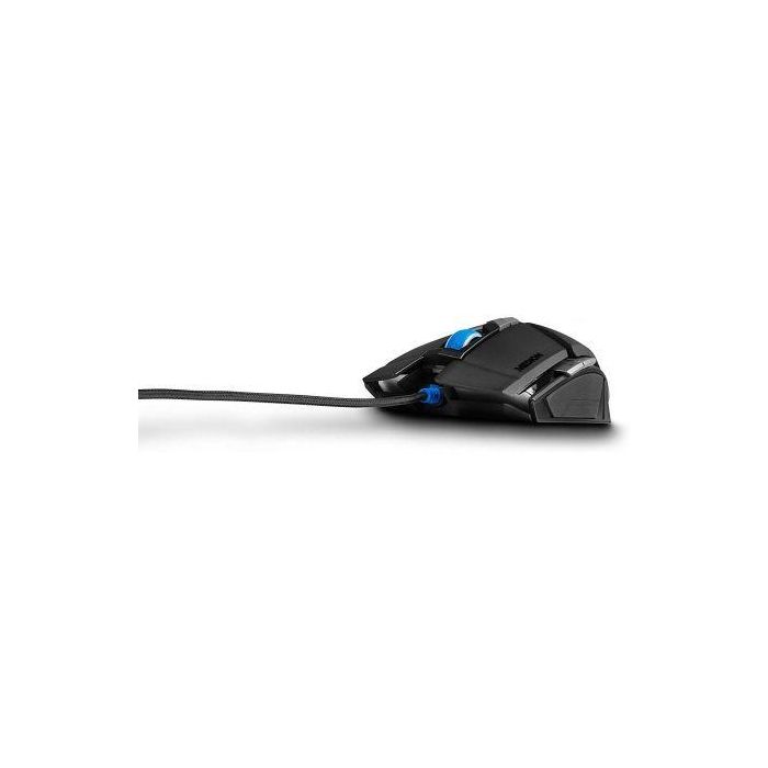 Ratón Gaming Medion Erazer X81044/ Hasta 8000DPI 2 Ratón Gaming Medion Erazer X81044/ Hasta 8000DPI 2