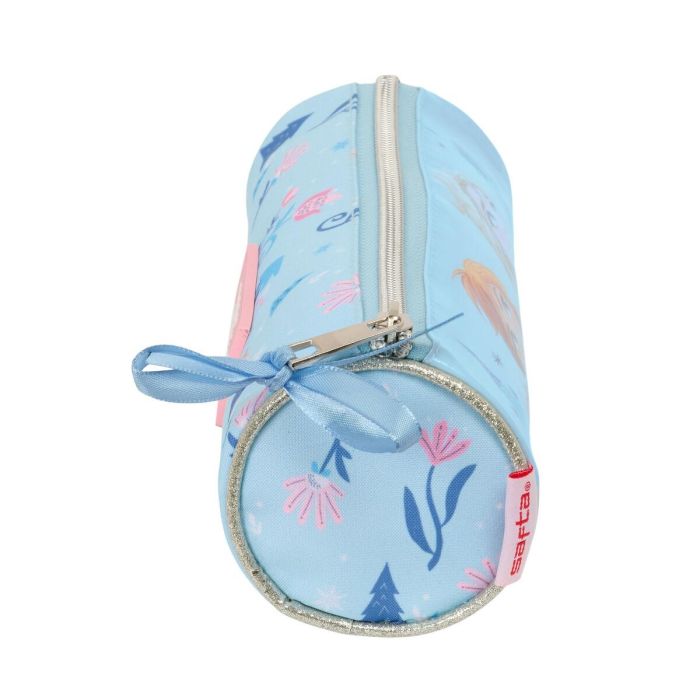 Portatodo Frozen Ice magic Azul claro 20 x 7 x 7 cm 2 Portatodo Frozen Ice magic Azul claro 20 x 7 x 7 cm 2