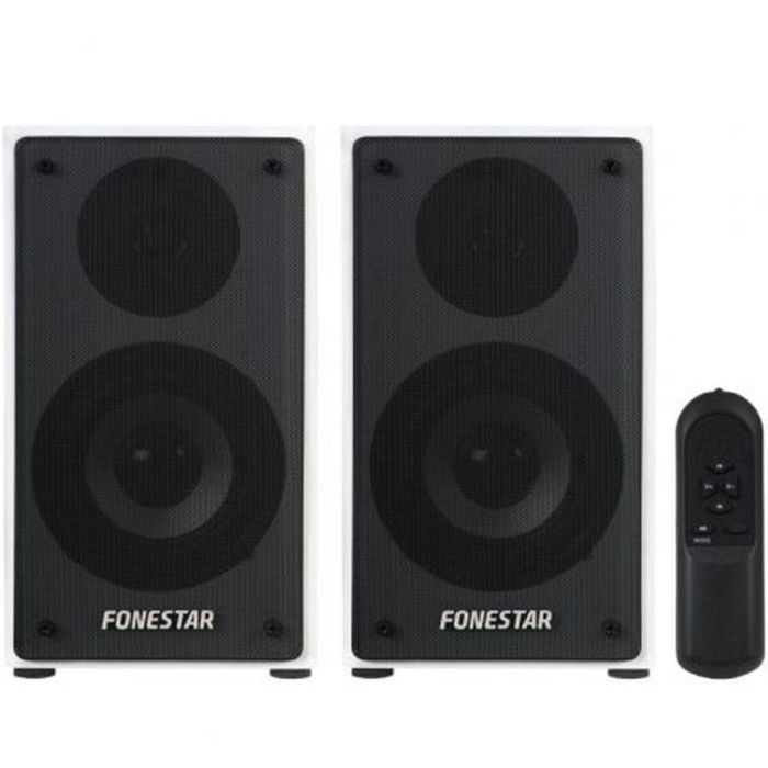 Altavoces FONESTAR CLASS-220B Blanco Negro 20 W 45 W 1