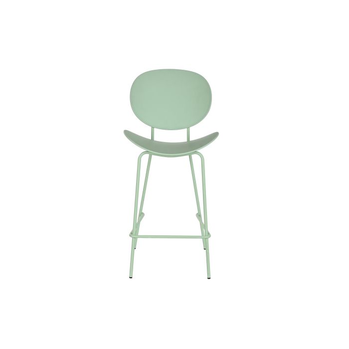 DKD Home Decor Taburete Verde 51 x 104 x 50 cm Estilo Scandi Urban 3
