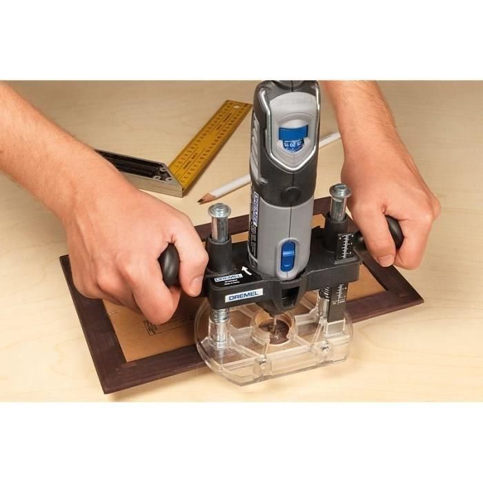 DREMEL kit de 7 fresas 2 DREMEL kit de 7 fresas 2