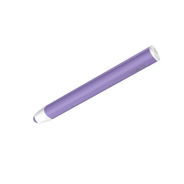 Puntero Celly KIDSTOUCHPENVL Violeta Púrpura 7 Puntero Celly KIDSTOUCHPENVL Violeta Púrpura 7