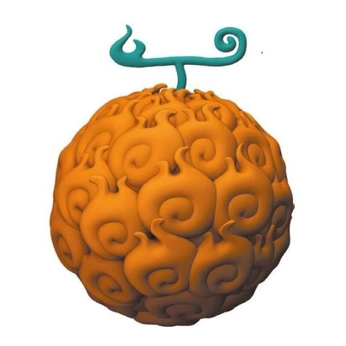 PLASTOY Figura Hucha Flame-Flamen One Piece 8cm 1 PLASTOY Figura Hucha Flame-Flamen One Piece 8cm 1