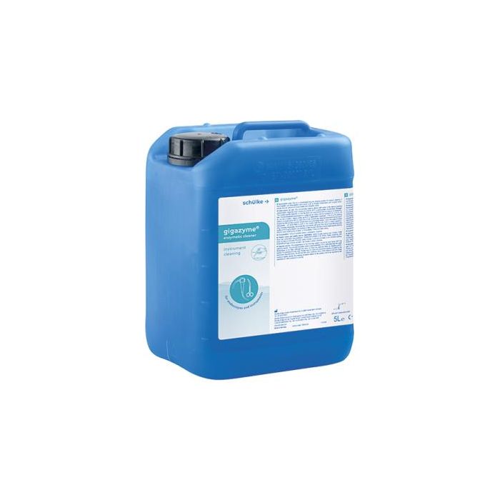 Gigazyme Detergente Trienzimático 5 Litros Gigazyme Detergente Trienzimático 5 Litros