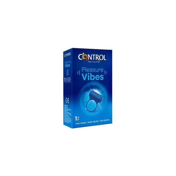 Anillo Vibrador Toys Pleasure Vibes Anillo Vibrador Toys Pleasure Vibes
