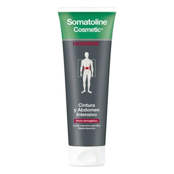 Somatoline Cosmetic Hombre Termogenico Cintura Y Abdomen Intensivo