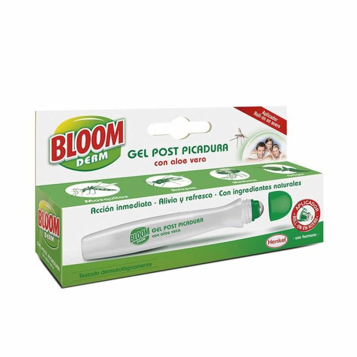 Bloom Derm Gel Post Picadura Mosquitos