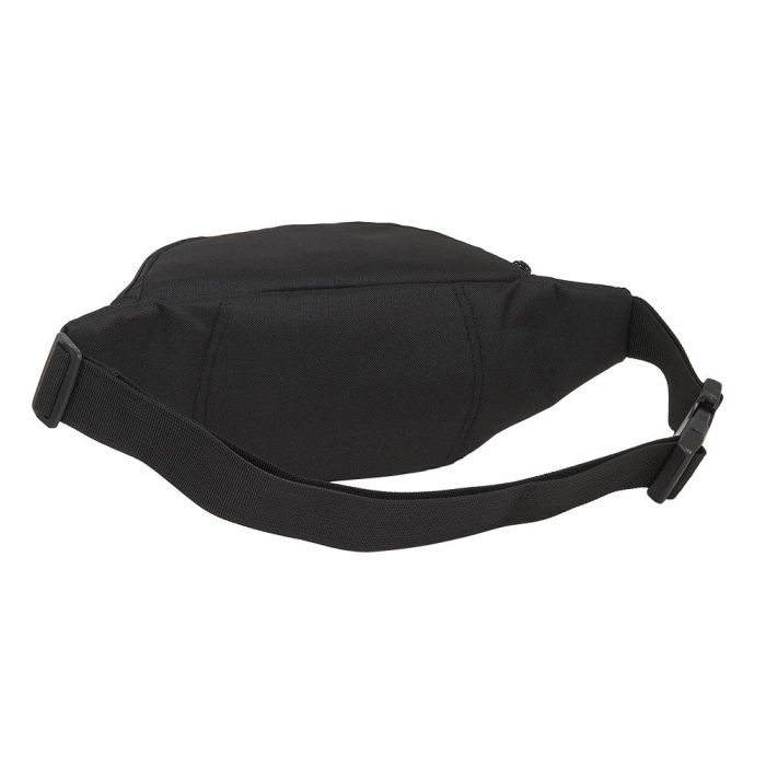 Bolso Escolar Safta Blackfit8 Y Safta Riñoneras Y Mini Mochilas Riñonera 230x90x120 mm 1