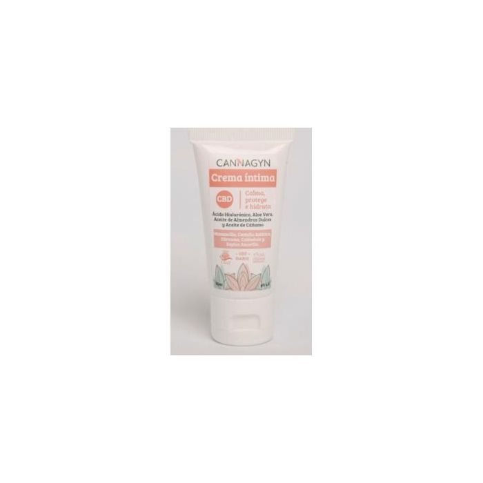 Webotanix Cannagyn Crema Intima 30Ml. Bio Webotanix Cannagyn Crema Intima 30Ml. Bio