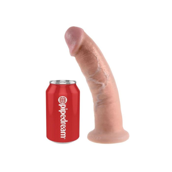 Pene Realista (23 cm) King Cock 12511 2 Pene Realista (23 cm) King Cock 12511 2
