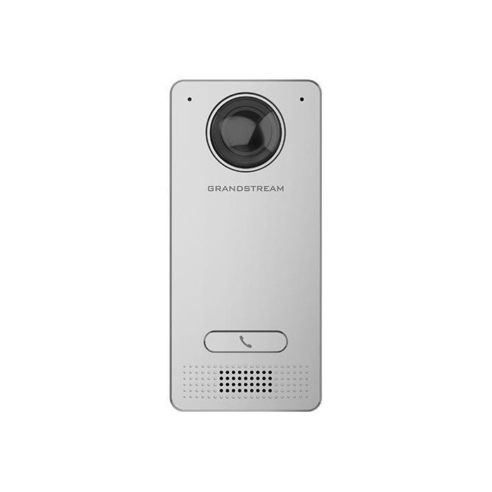 Grandstream GDS3712 Sistema Videoportero IP Hemisférico, Cámara Vigilancia HD, 2MP 1080p, PoE, Audio Bidireccional, ONVIF 0 Grandstream GDS3712 Sistema Videoportero IP Hemisférico, Cámara Vigilancia HD, 2MP 1080p, PoE, Audio Bidireccional, ONVIF 0