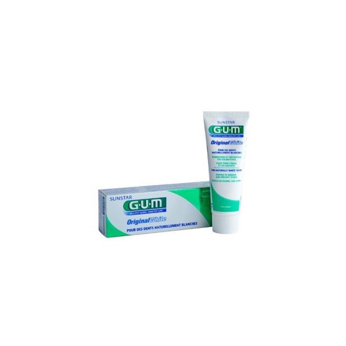 Original White Pasta Dental 75Ml Original White Pasta Dental 75Ml