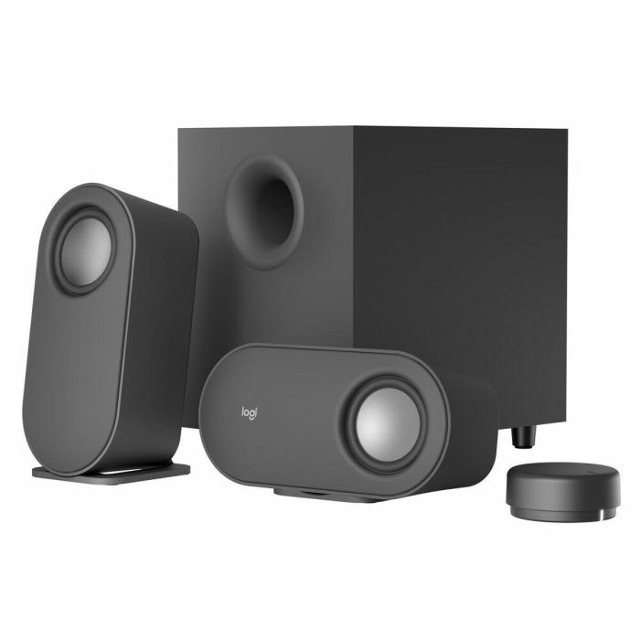 Altavoces Logitech Z407 2.1 Bluetooth 80 W 2 Altavoces Logitech Z407 2.1 Bluetooth 80 W 2