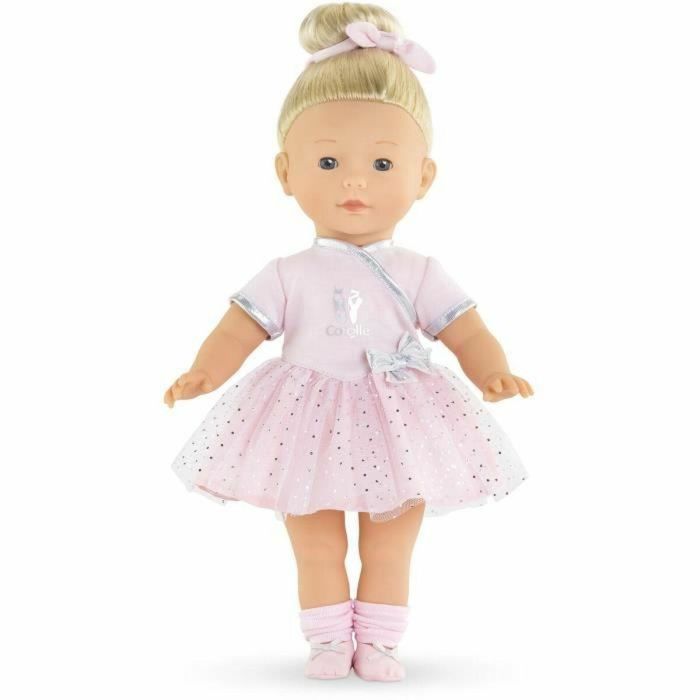Corolle COR1720098199445 Muñeca Mi Corolle Constance Bailarina 36 cm personalizable para +3 años Corolle COR1720098199445 Muñeca Mi Corolle Constance Bailarina 36 cm personalizable para +3 años