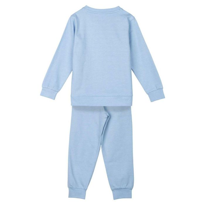 Chándal Infantil Stitch Azul claro 4 Chándal Infantil Stitch Azul claro 4