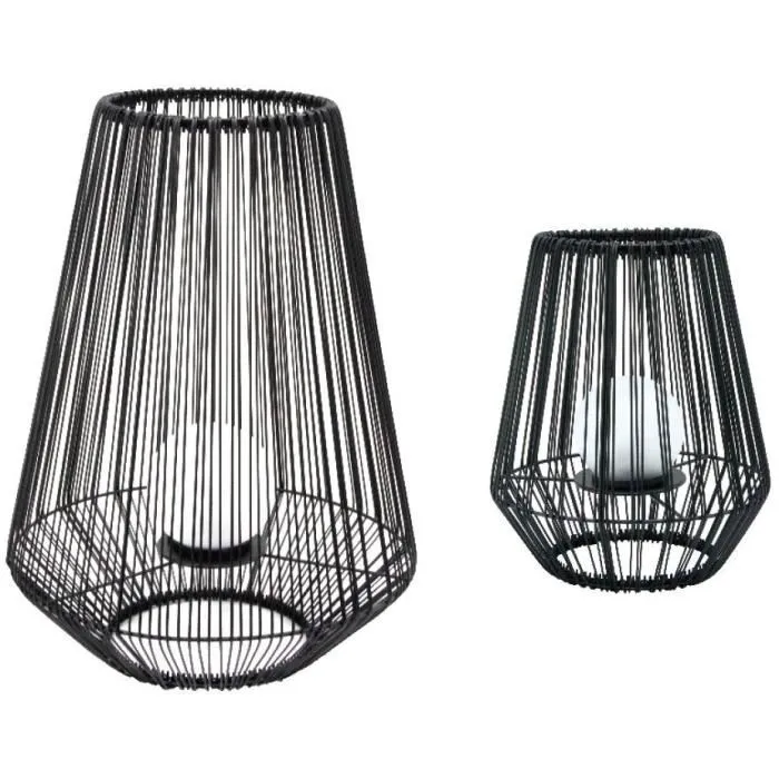 Galix Farol Decorativo H30 Bola de Perlas LED Blanco 1 Año de Garantía 2