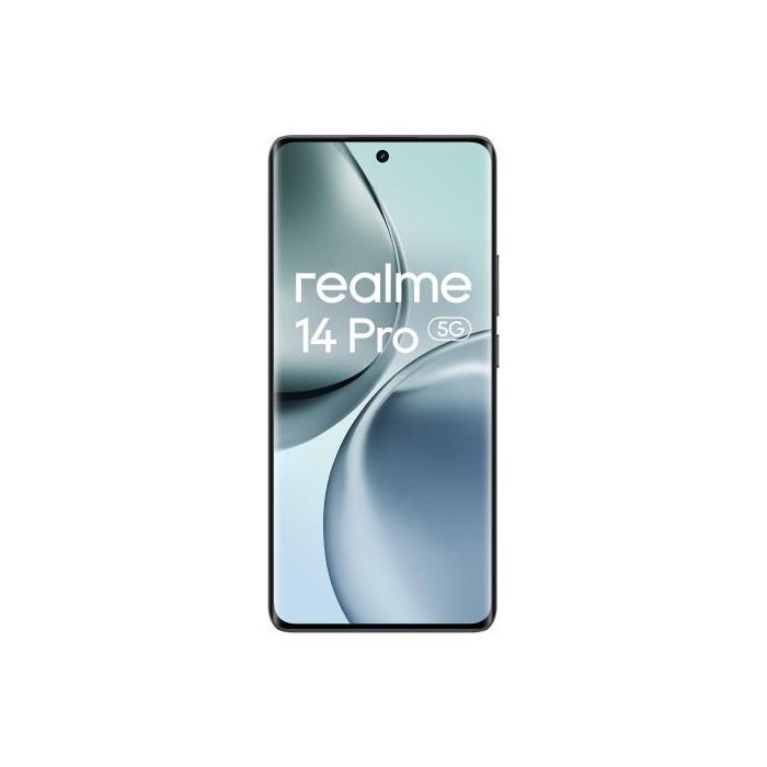 Realme 14 Pro 8+256Gb Ds 5G Suede Grey Smartphone 0 Realme 14 Pro 8+256Gb Ds 5G Suede Grey Smartphone 0