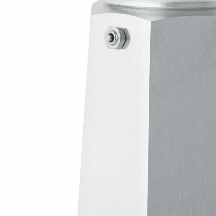 Cafetera Italiana Bialetti 0001167/MR Plateado 9