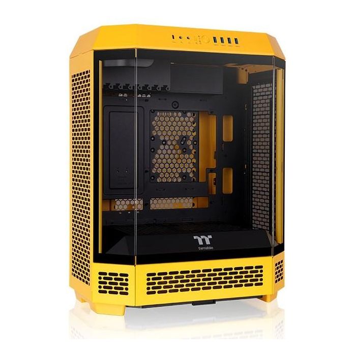 Thermaltake The Tower 600 Bumblebee 2 Thermaltake The Tower 600 Bumblebee 2