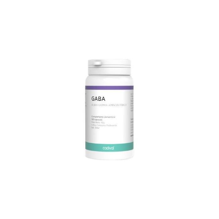 Gaba 100Cap.