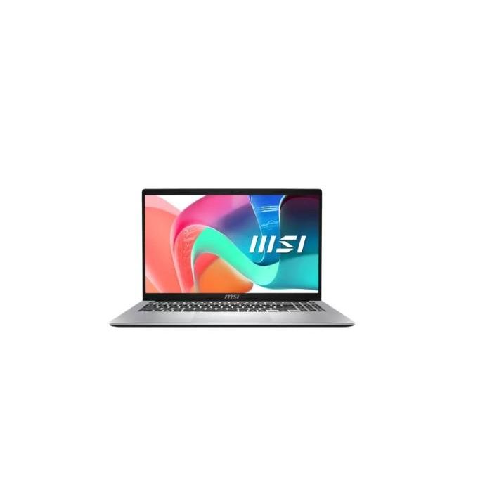 Msi Portatil Modern 15 F1Mg-499Es. 15.6" Fhd (1920*1080), 60Hz Ips. Intel Core 7 Processor 150 unidades . Intel Graphics. Ddr Iv 16Gb*2. 1Tb Nvme Ssd. Plata. W11 Home 1 Msi Portatil Modern 15 F1Mg-499Es. 15.6" Fhd (1920*1080), 60Hz Ips. Intel Core 7 Processor 150 unidades . Intel Graphics. Ddr Iv 16Gb*2. 1Tb Nvme Ssd. Plata. W11 Home 1