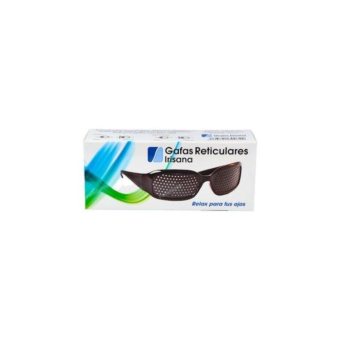 Gafas Reticulares Mont. Pasta
