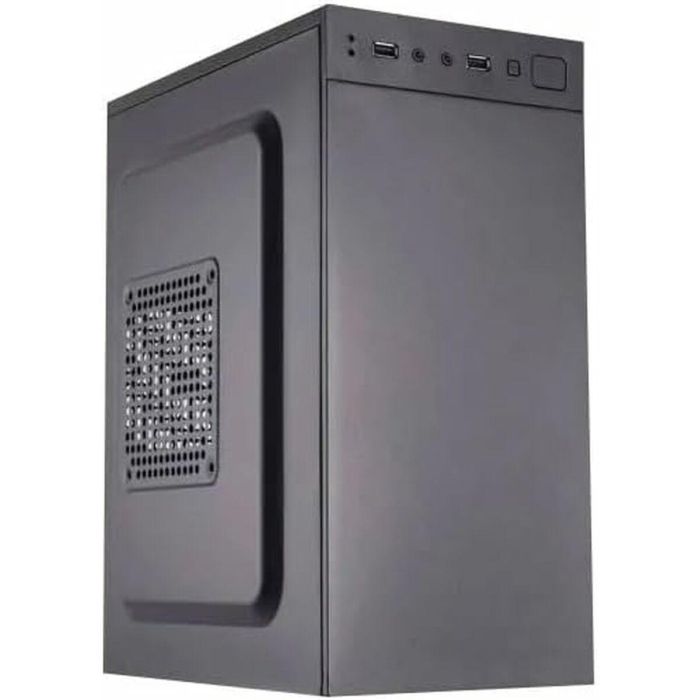 Caja Semitorre ATX approx! APPC-201 Negro 6
