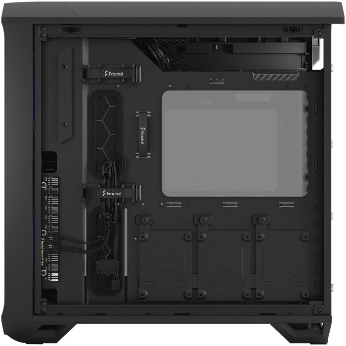 Fractal Design FD-C-TOR1C-02 Caja PC Torrent Compact Negra