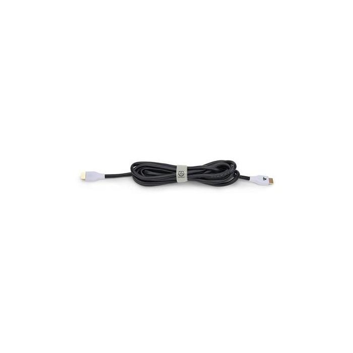 Cable HDMI Powera 1520481-01 Negro/Gris 3 m 4 Cable HDMI Powera 1520481-01 Negro/Gris 3 m 4