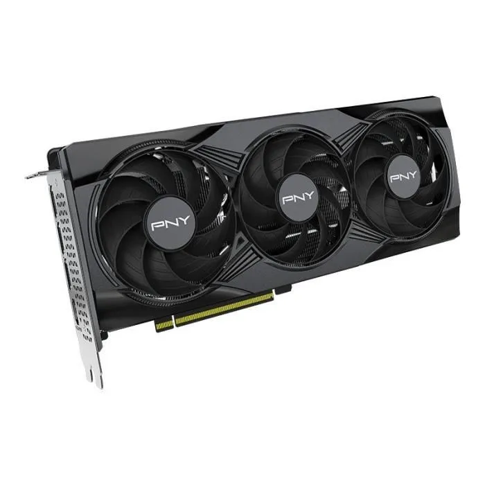 Pny Tarjeta Gráfica GEFORCE RTX 5060 8 GB ARGB Overclockeada Triple Ventilador DLSS 4 1 Pny Tarjeta Gráfica GEFORCE RTX 5060 8 GB ARGB Overclockeada Triple Ventilador DLSS 4 1