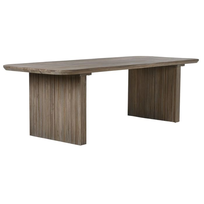 Mesa Tropical DKD Home Decor 100 x 77 x 250 cm 1 Mesa Tropical DKD Home Decor 100 x 77 x 250 cm 1