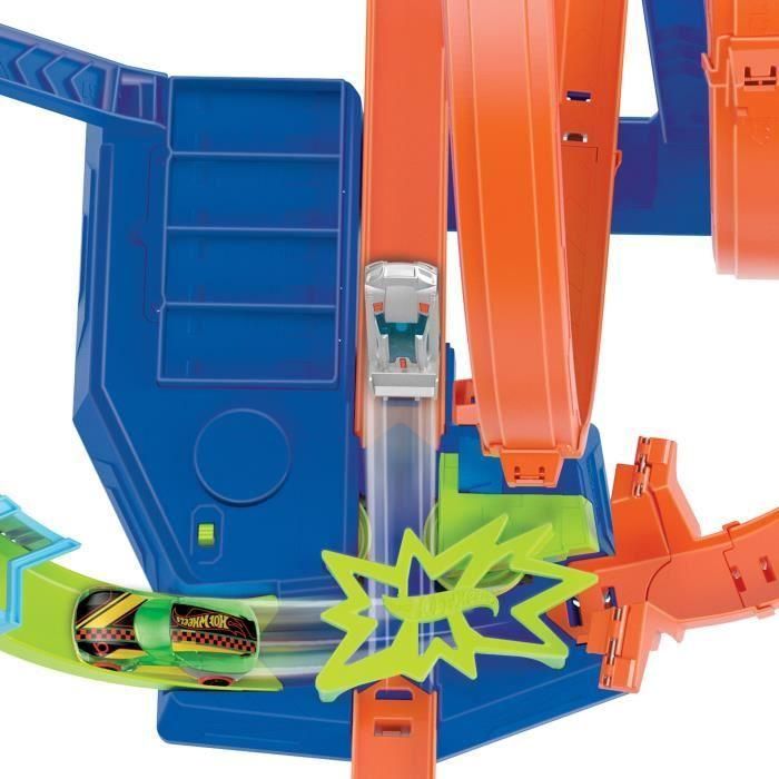 Caja Multi Crash En Bucle - Hot Wheels - Hnl97 - Vehículos Hot Wheels 4